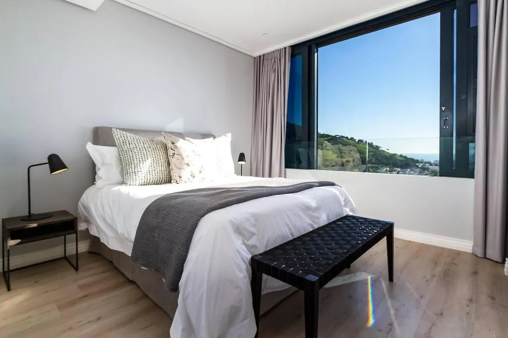 Apartment City View 1Br Bree Street, Loadshed-Free Cape Town