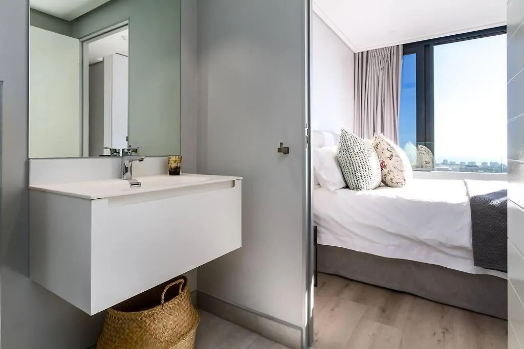 City View 1Br Bree Street, Loadshed-Free Cape Town