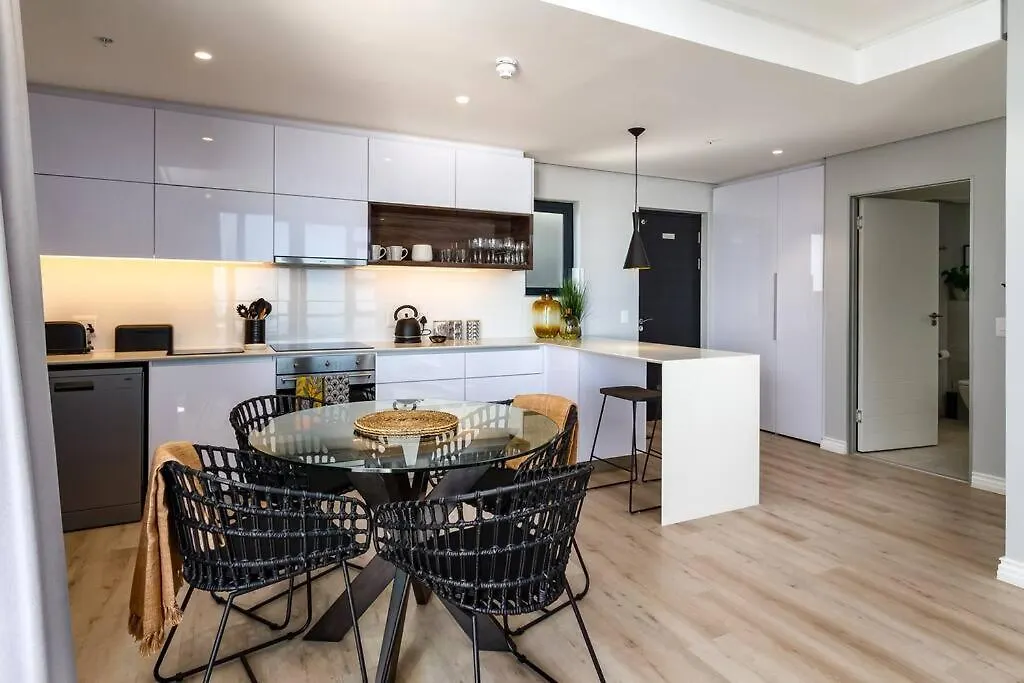 City View 1Br Bree Street, Loadshed-Free Cape Town