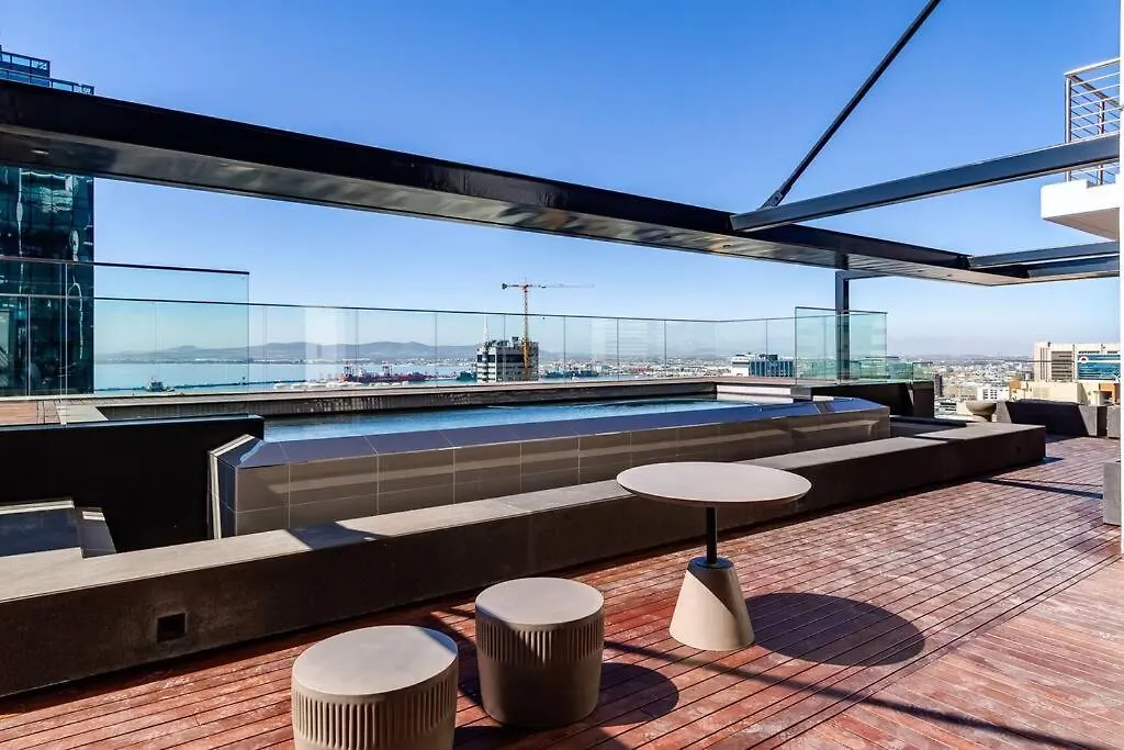 City View 1Br Bree Street, Loadshed-Free Cape Town