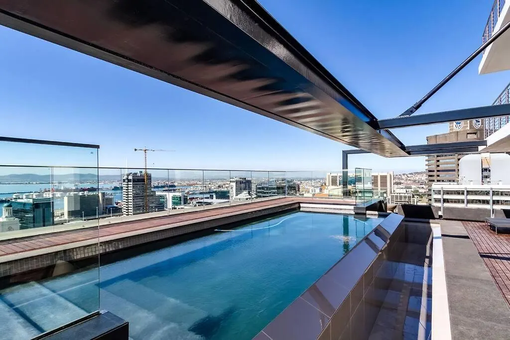 Apartment City View 1Br Bree Street, Loadshed-Free Cape Town