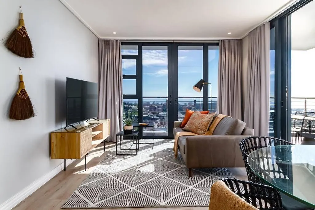 City View 1Br Bree Street, Loadshed-Free Cape Town South Africa