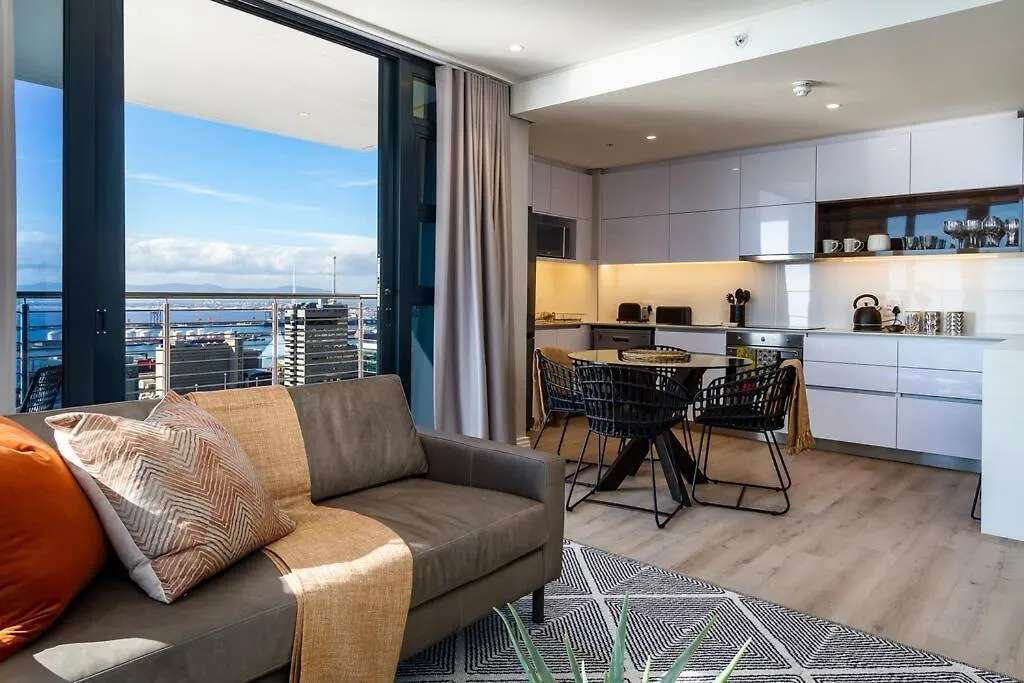 City View 1Br Bree Street, Loadshed-Free Cape Town 0*,  South Africa