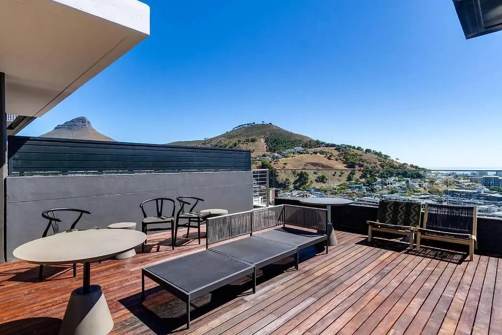 Apartment City View 1Br Bree Street, Loadshed-Free Cape Town South Africa
