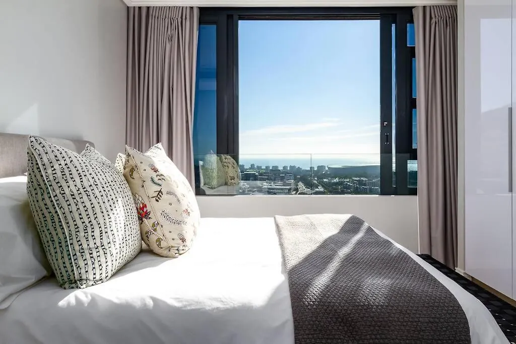 City View 1Br Bree Street, Loadshed-Free Cape Town 0*,  South Africa