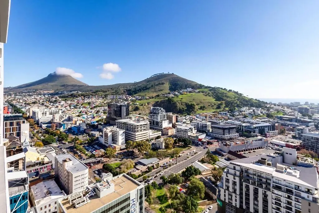 Apartment City View 1Br Bree Street, Loadshed-Free Cape Town